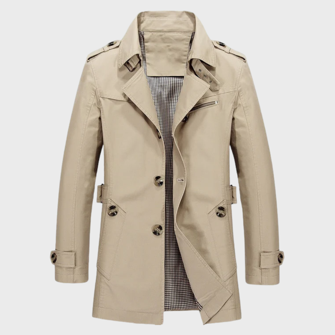 Roland™ - Chaqueta Elegante