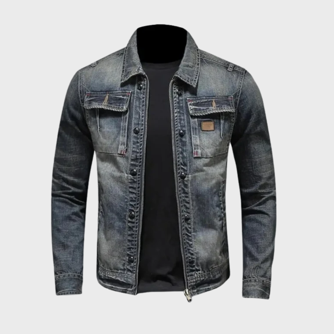 Roman™ – Chaqueta Denim
