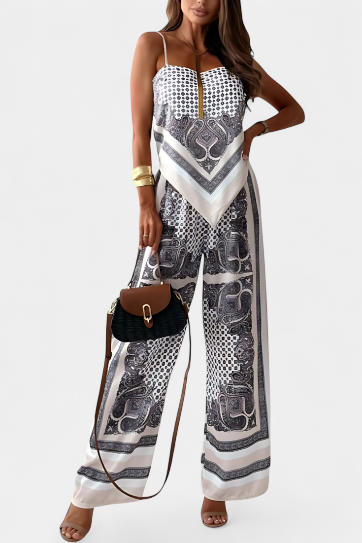 Leonie | Conjunto Paisley