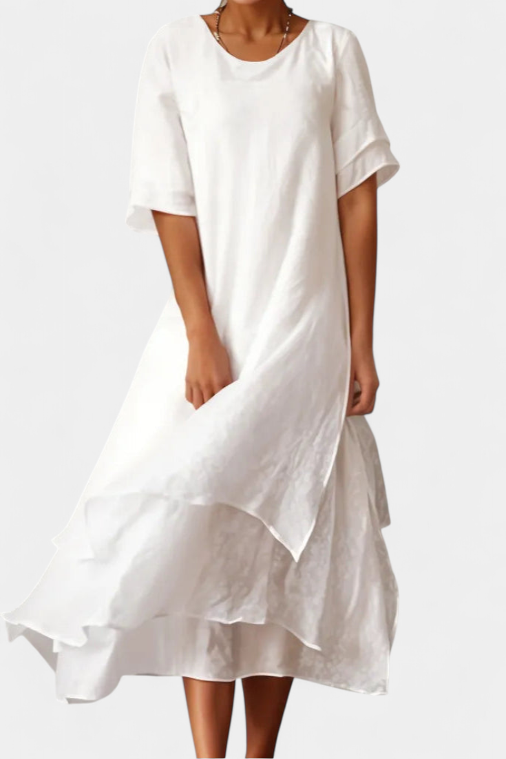 Eloise | Vestido en Capas