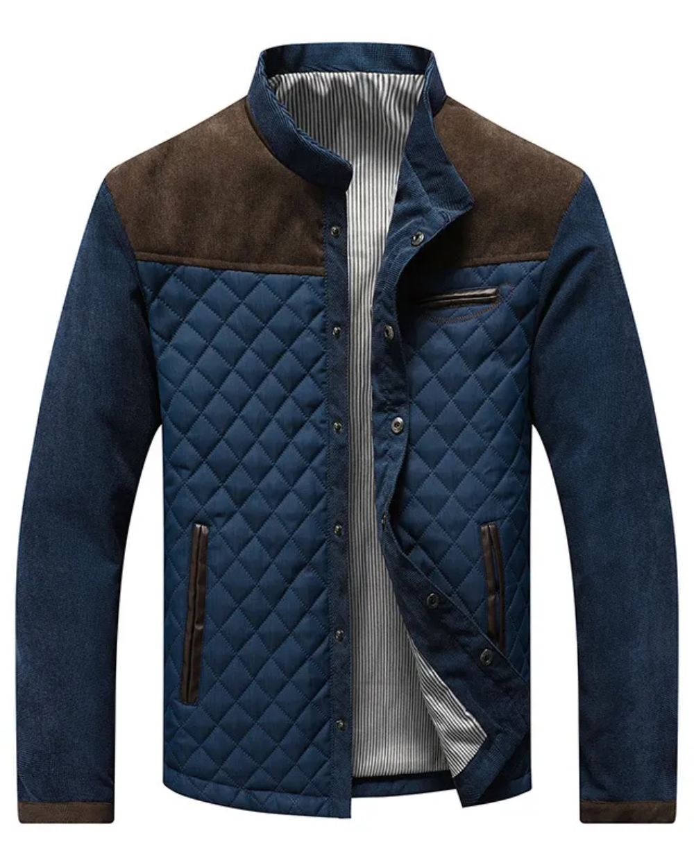 CHAQUETA DE LUJO PARA HOMBRE