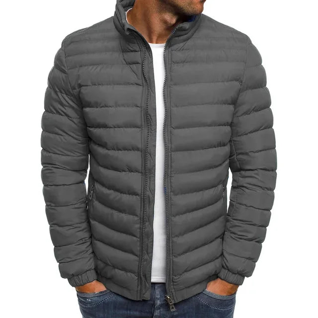 Albert™ – Chaqueta Casual Cálida