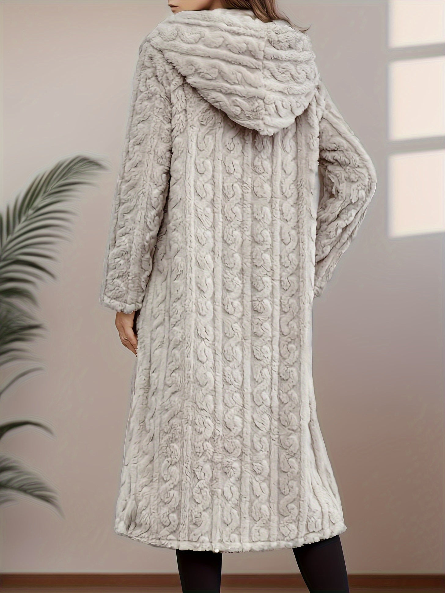 Verónica | Abrigo Elegante de Invierno