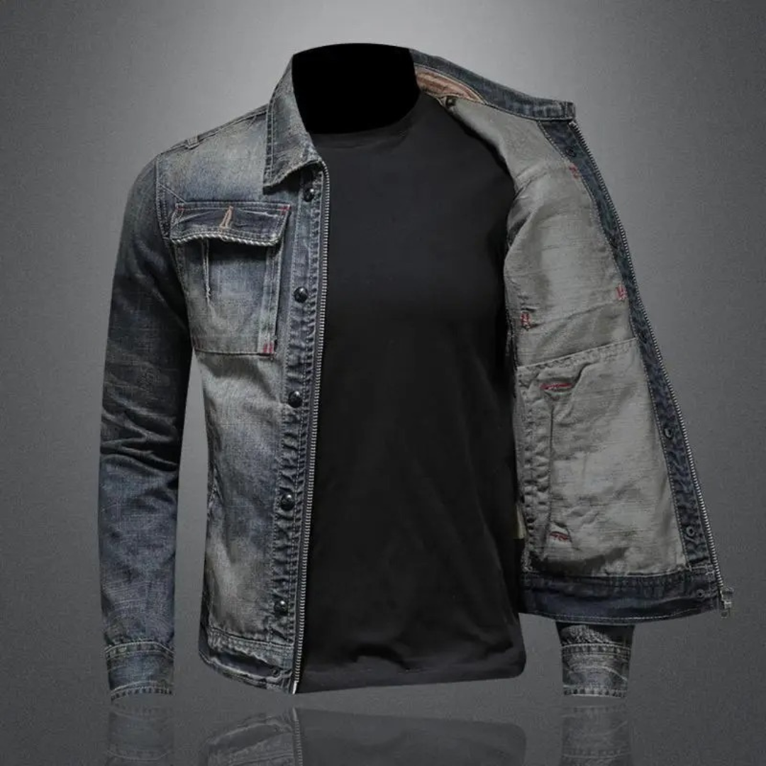 Roman™ – Chaqueta Denim