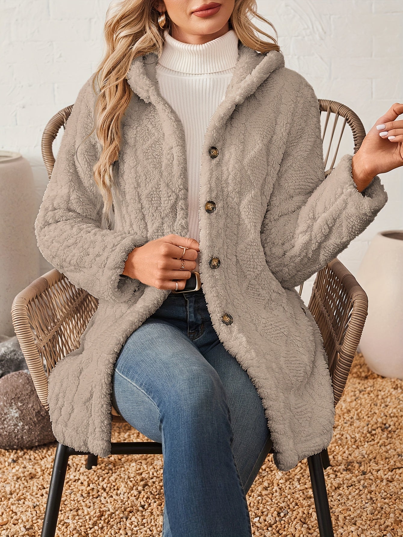 Marta | Chaqueta térmica suave