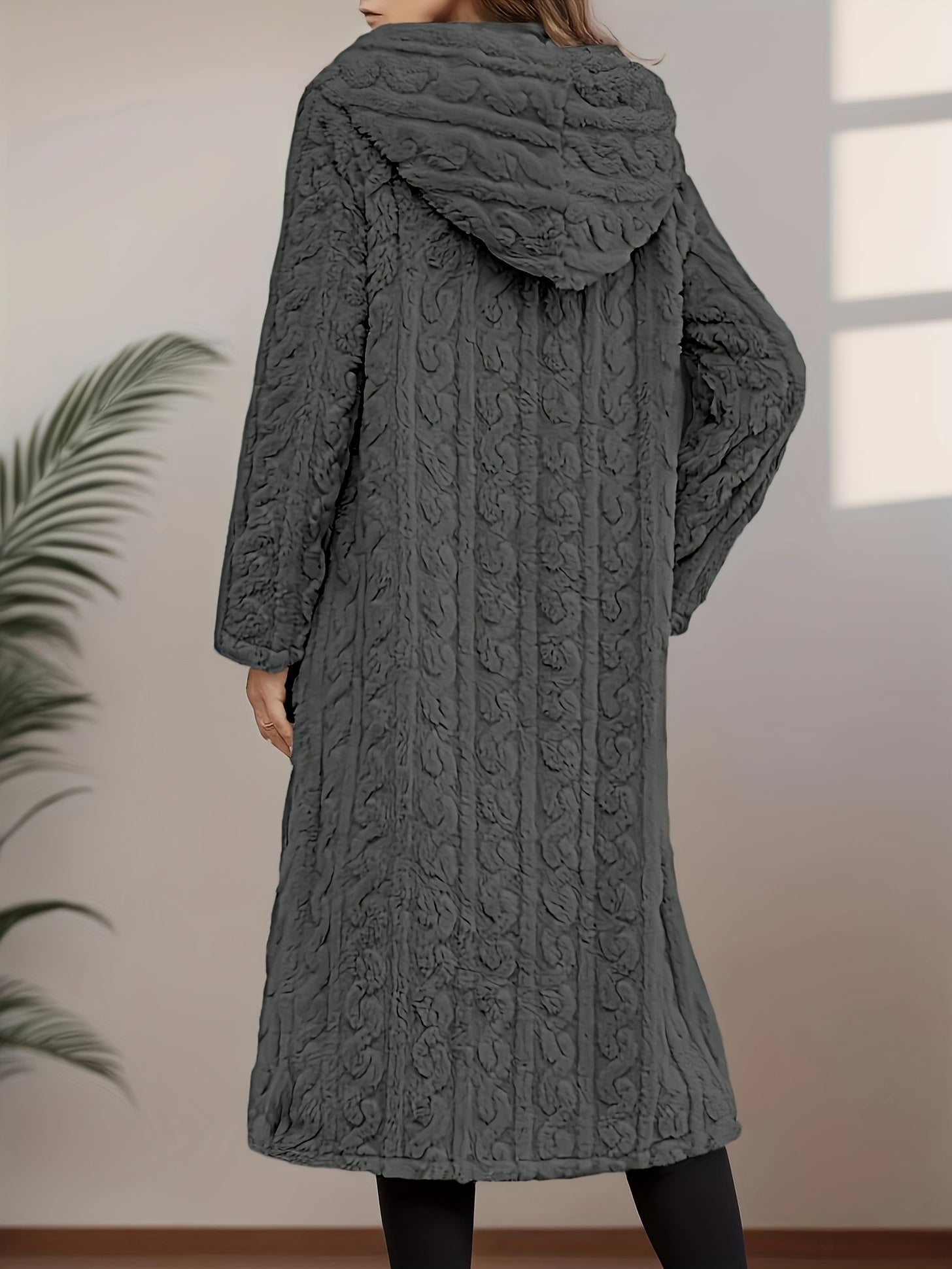 Verónica | Abrigo Elegante de Invierno