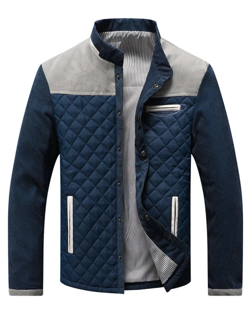 CHAQUETA DE LUJO PARA HOMBRE