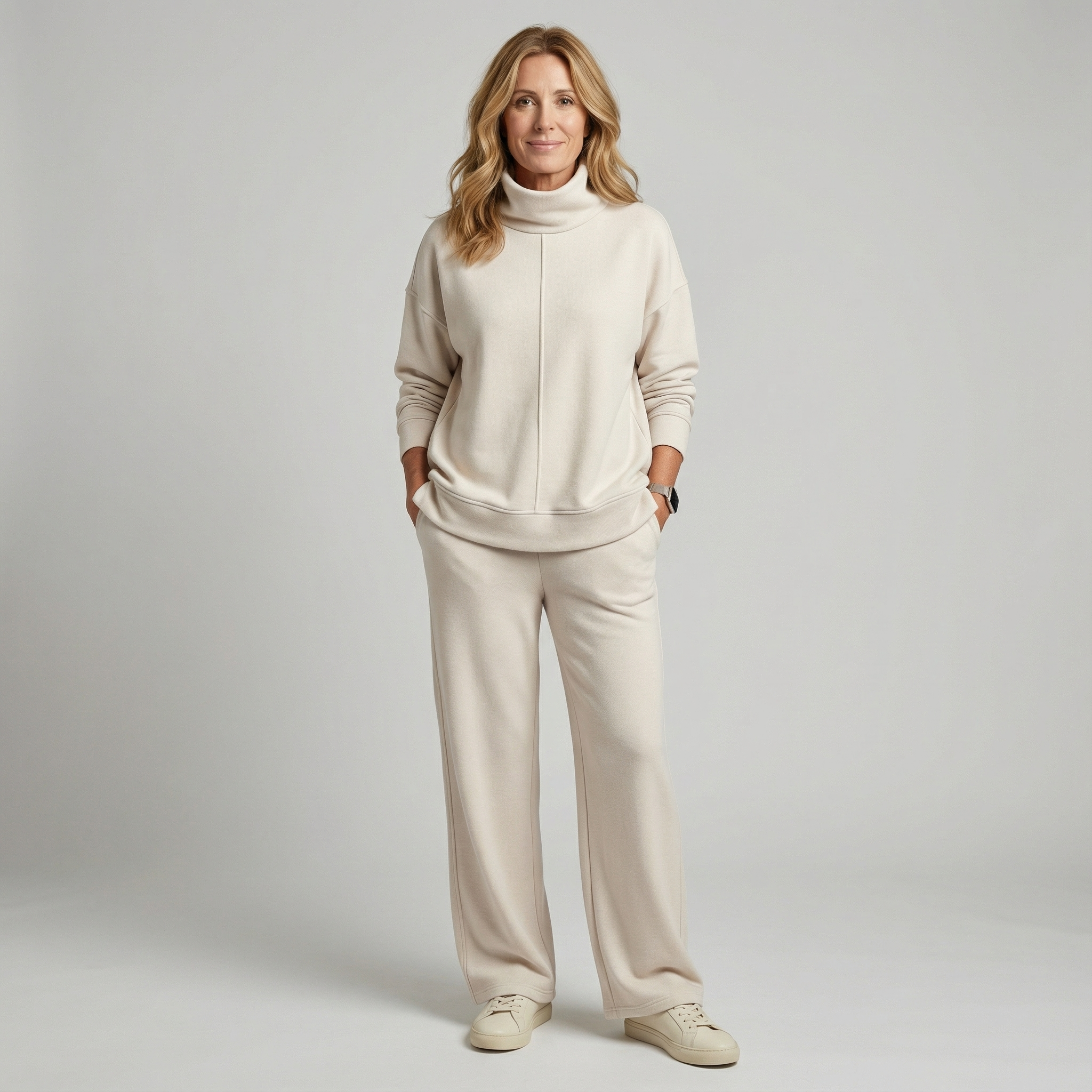 Thalia | Conjunto Lounge Suave