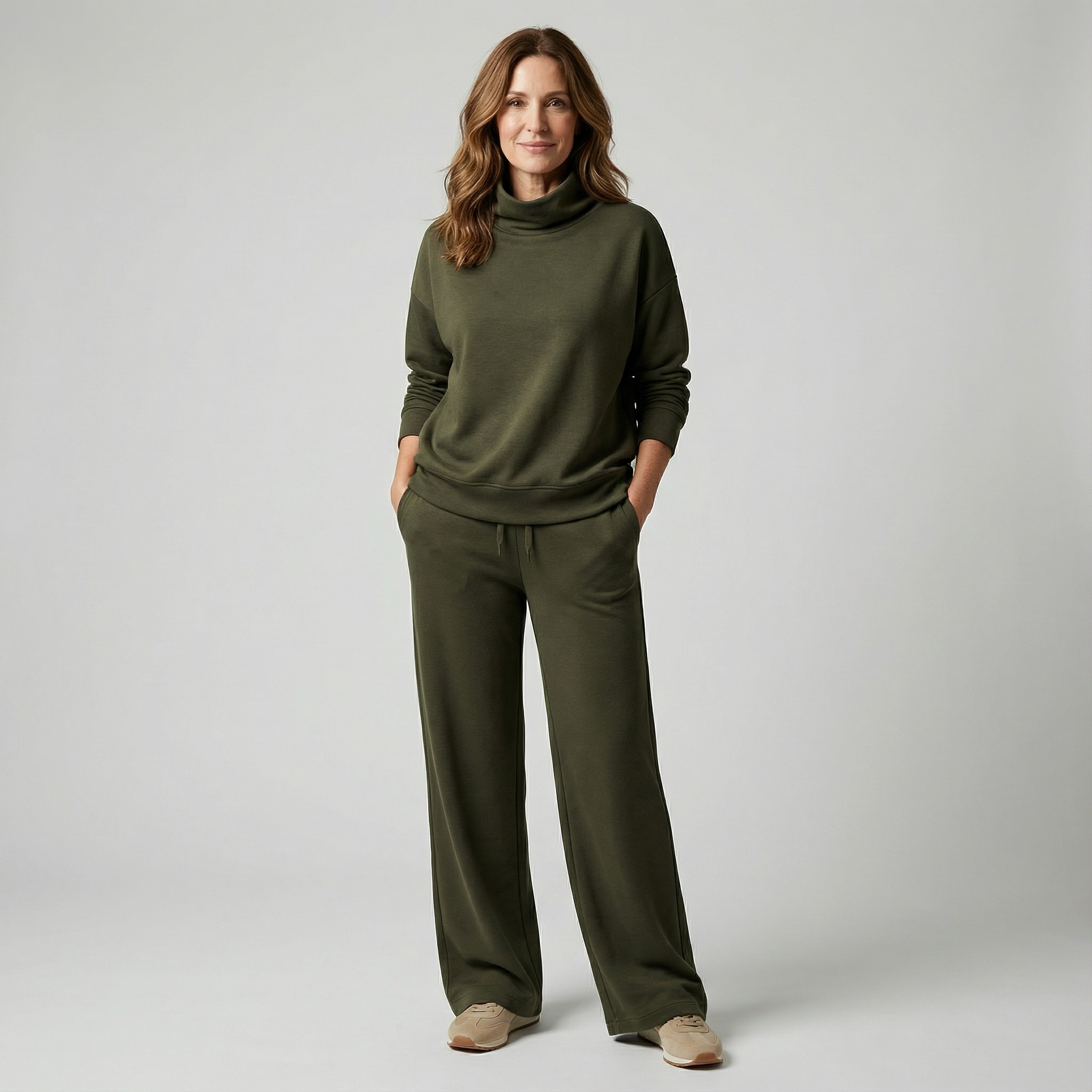 Thalia | Conjunto Lounge Suave