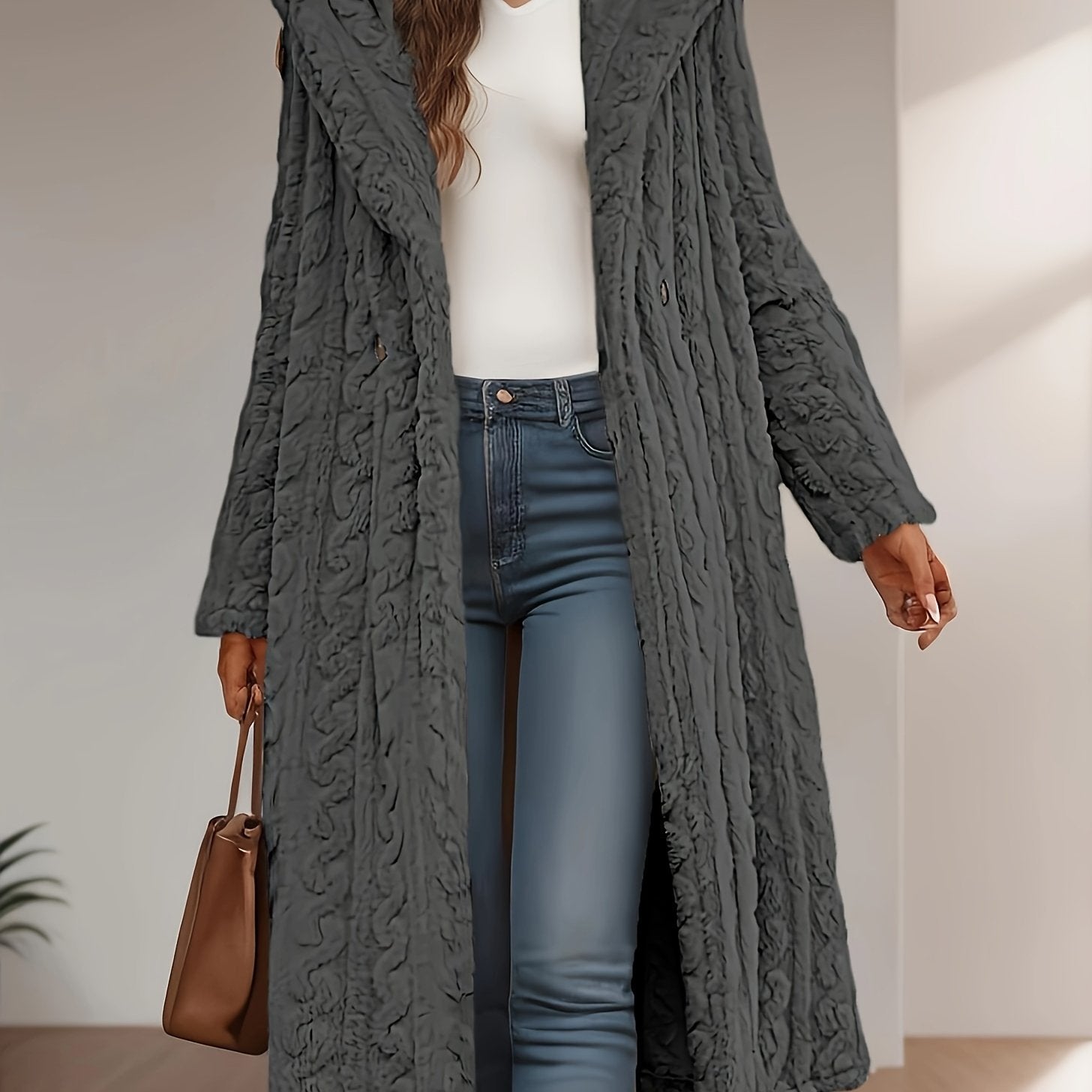 Verónica | Abrigo Elegante de Invierno