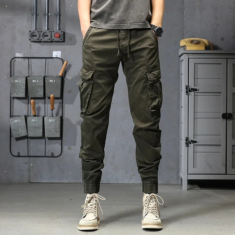 Criss | Pantalones cargo de senderismo modernos