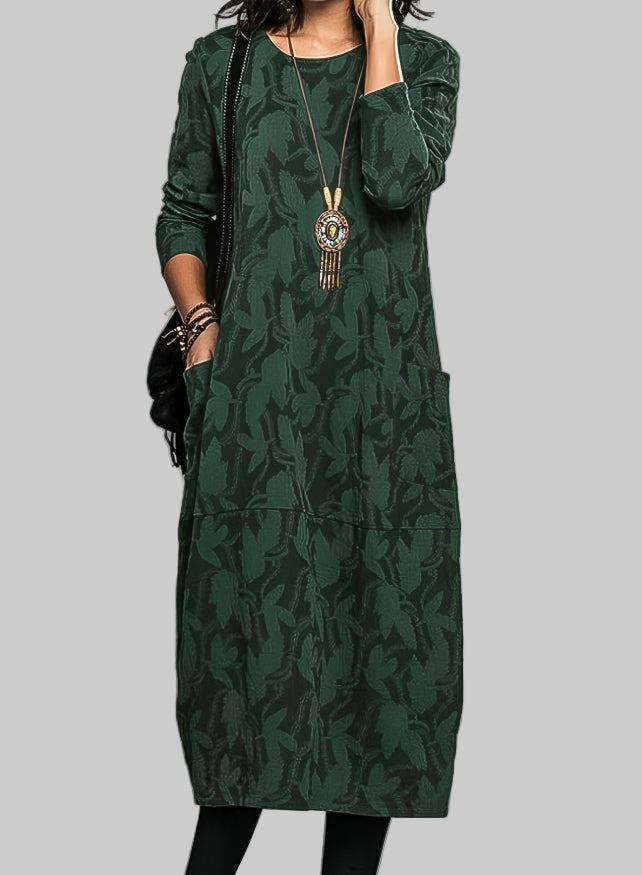 Valentina | Vestido Elegante de Invierno