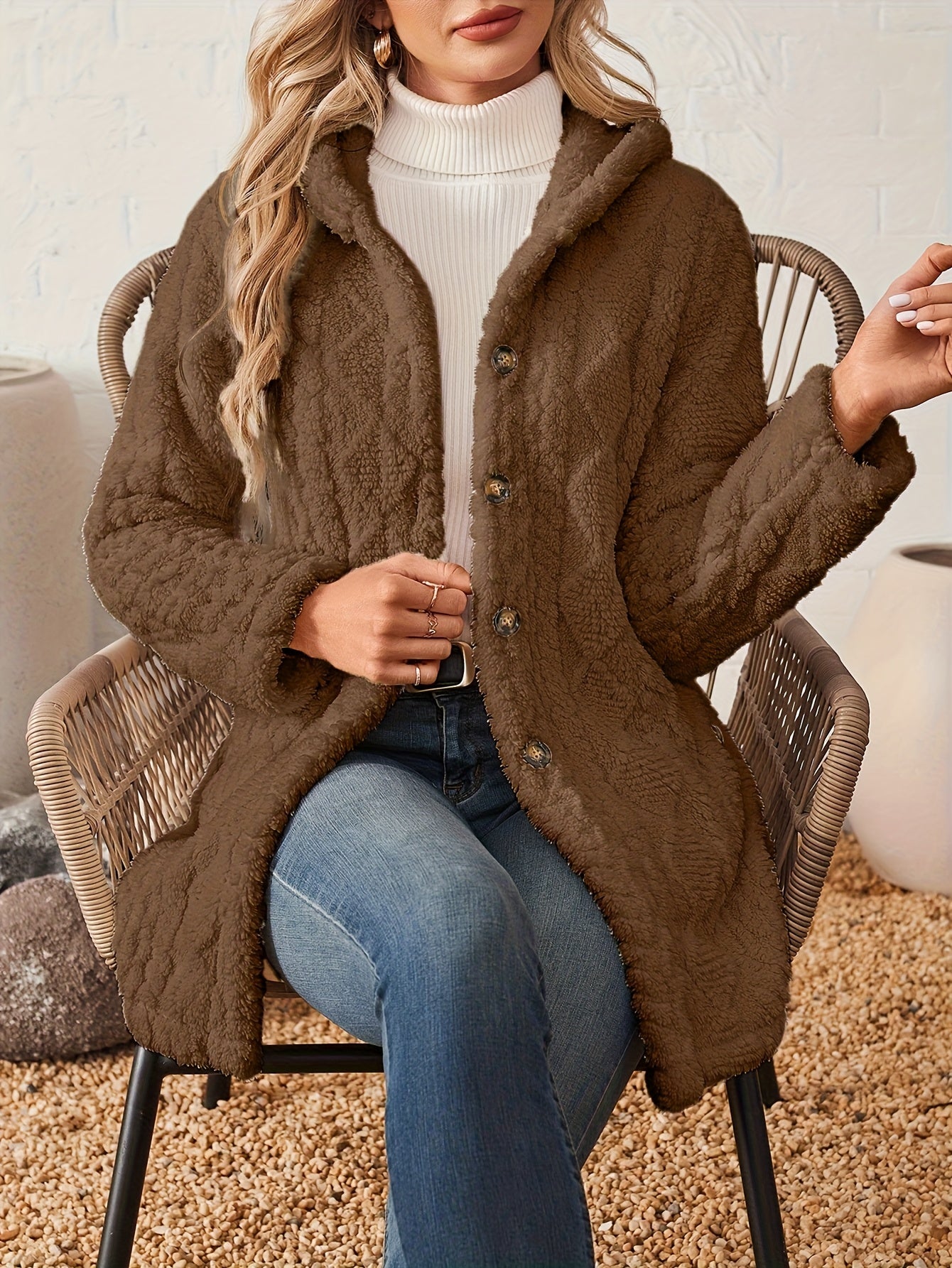 Marta | Chaqueta térmica suave