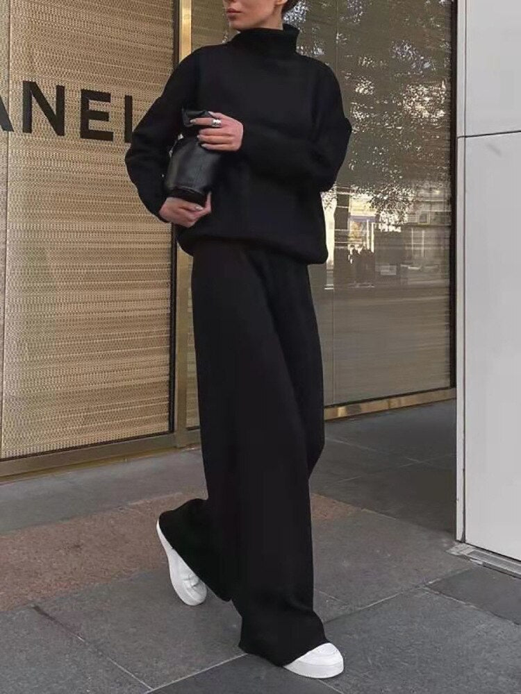 Alexa | Conjunto Elegante Casual