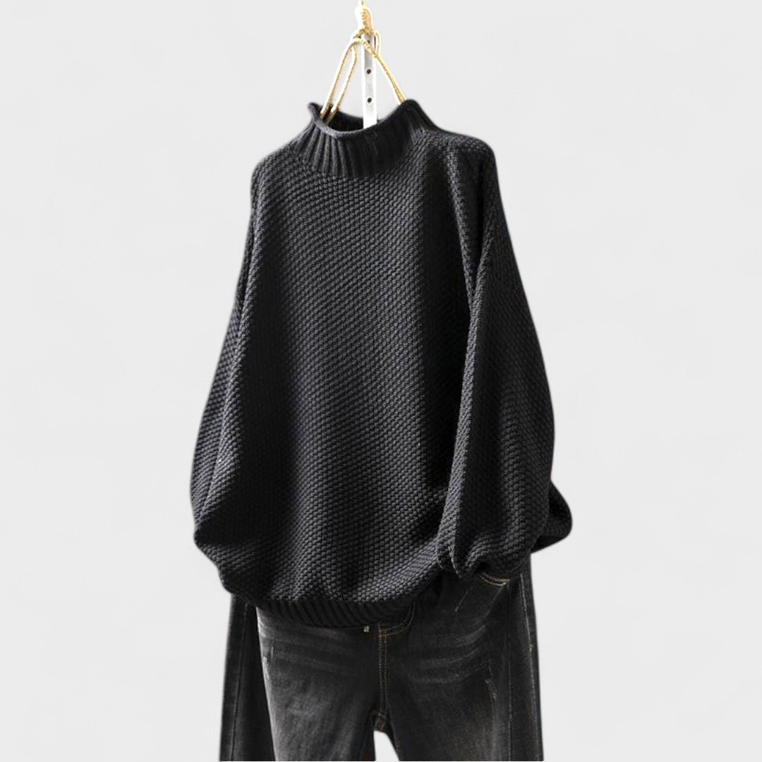 Natalia | Suéter de punto