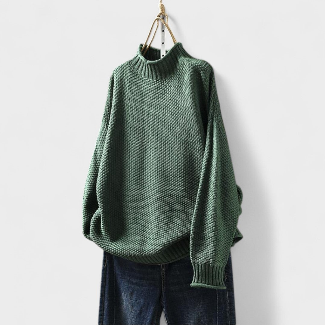 Natalia | Suéter de punto