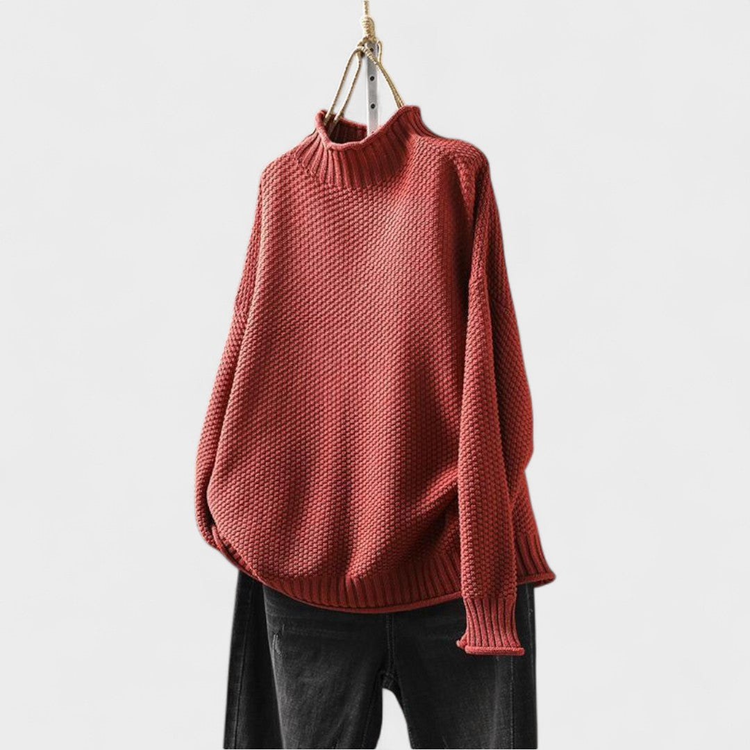 Natalia | Suéter de punto