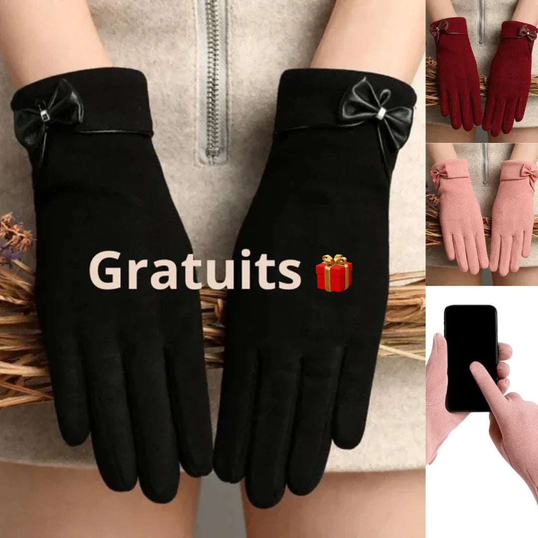 Dana™ | Abrigo de Pana con Capucha