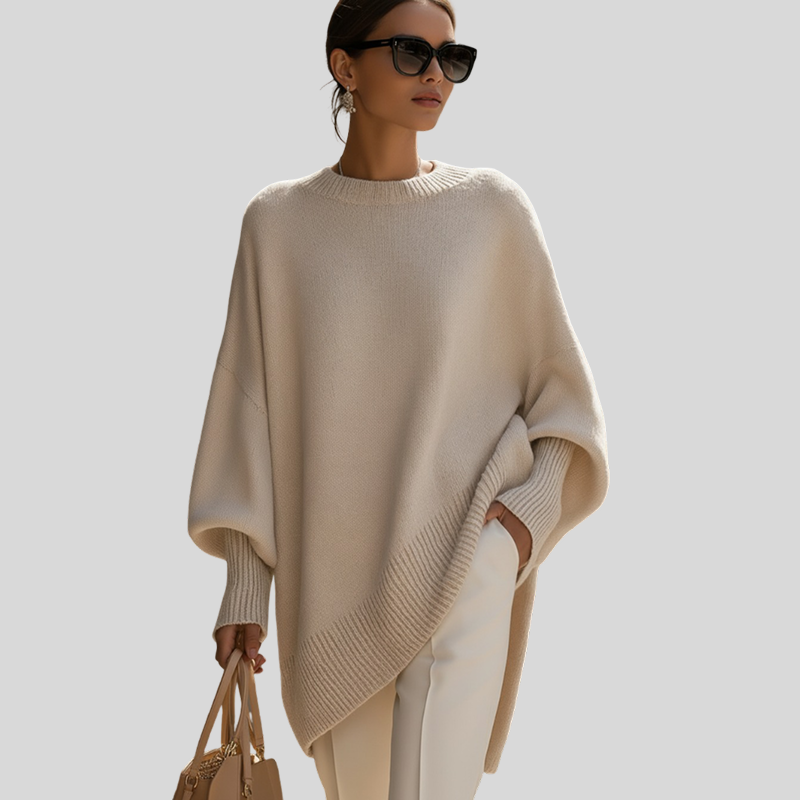 AURELINE™ | Suéter largo premium