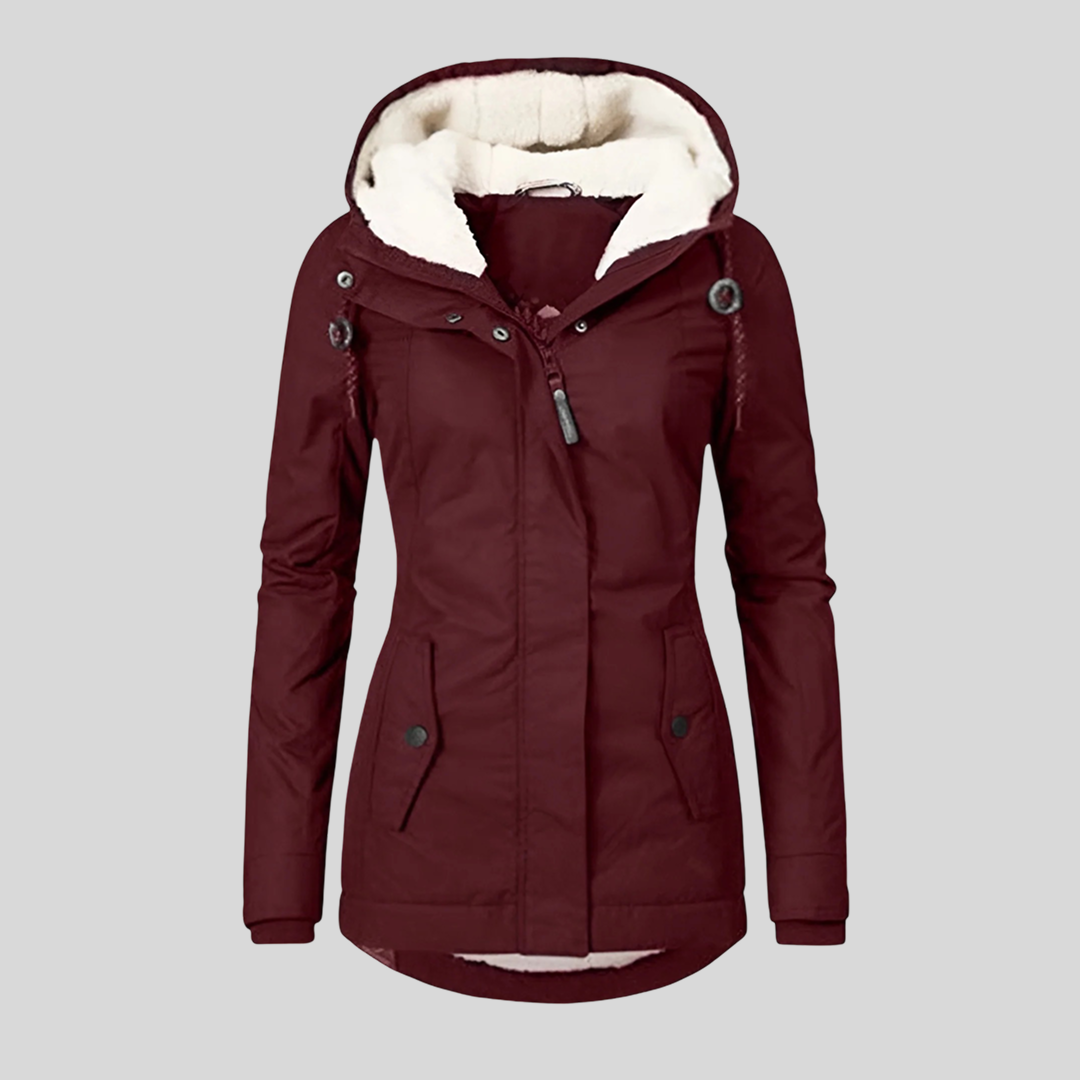 Bea™ | Elegante chaqueta impermeable