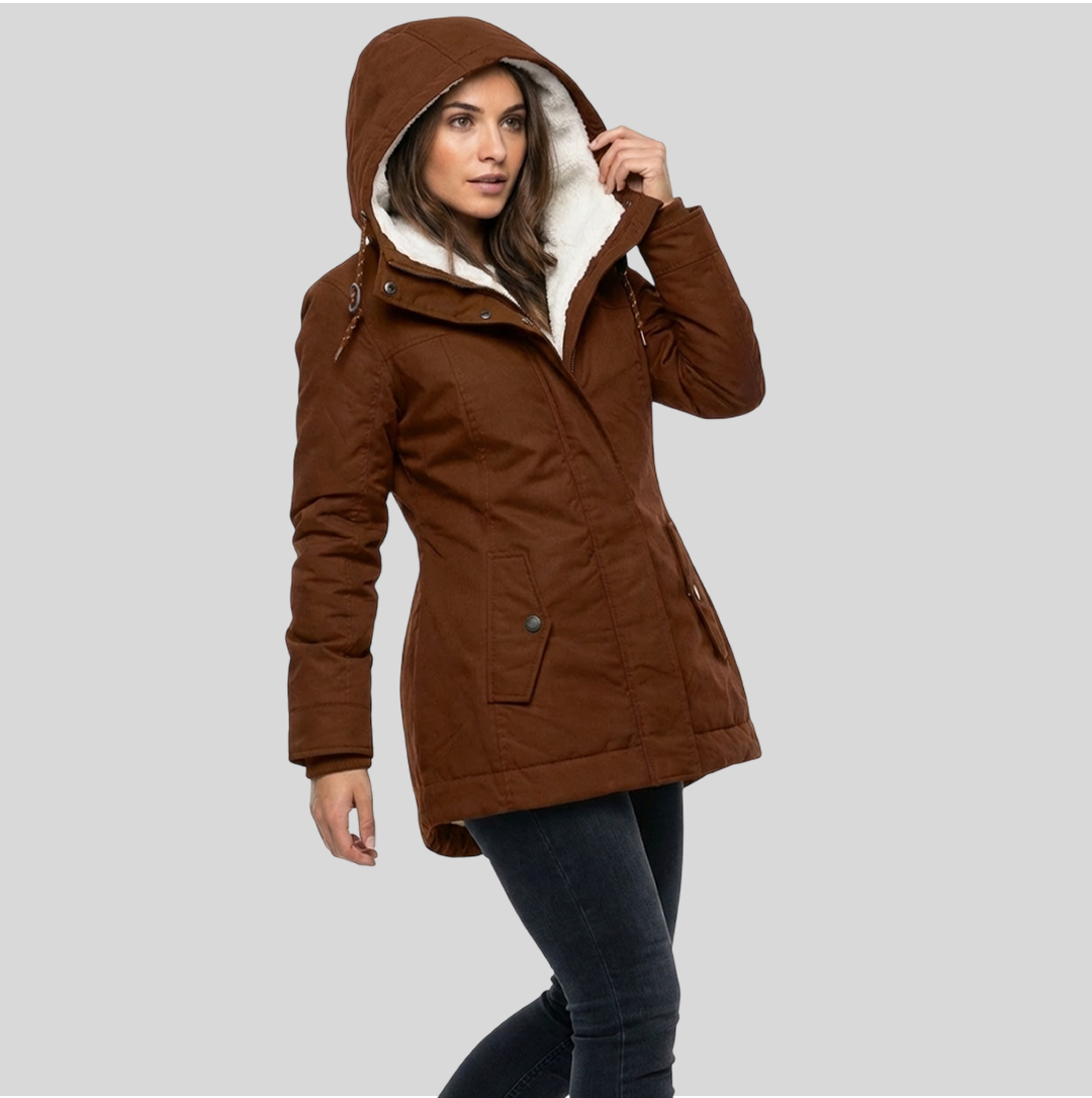 Bea™ | Elegante chaqueta impermeable