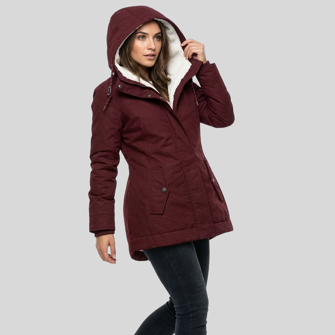 Bea™ | Elegante chaqueta impermeable