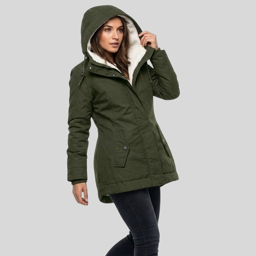 Bea™ | Elegante chaqueta impermeable