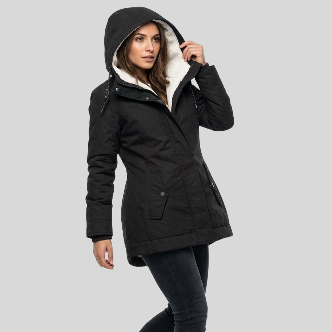 Bea™ | Elegante chaqueta impermeable