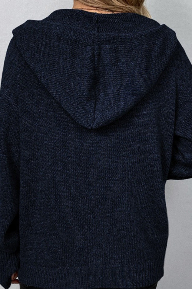 Amelia Cardigan de Punto Suave