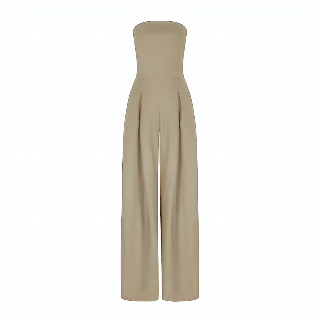 Sylvie | Mono Minimalista Sin Tirantes