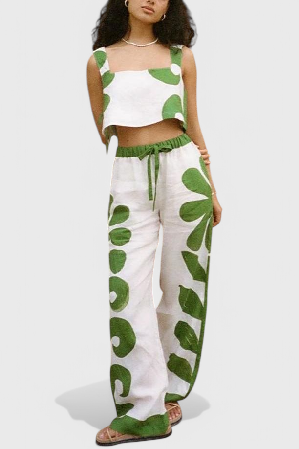 Serafina | Conjunto Boho