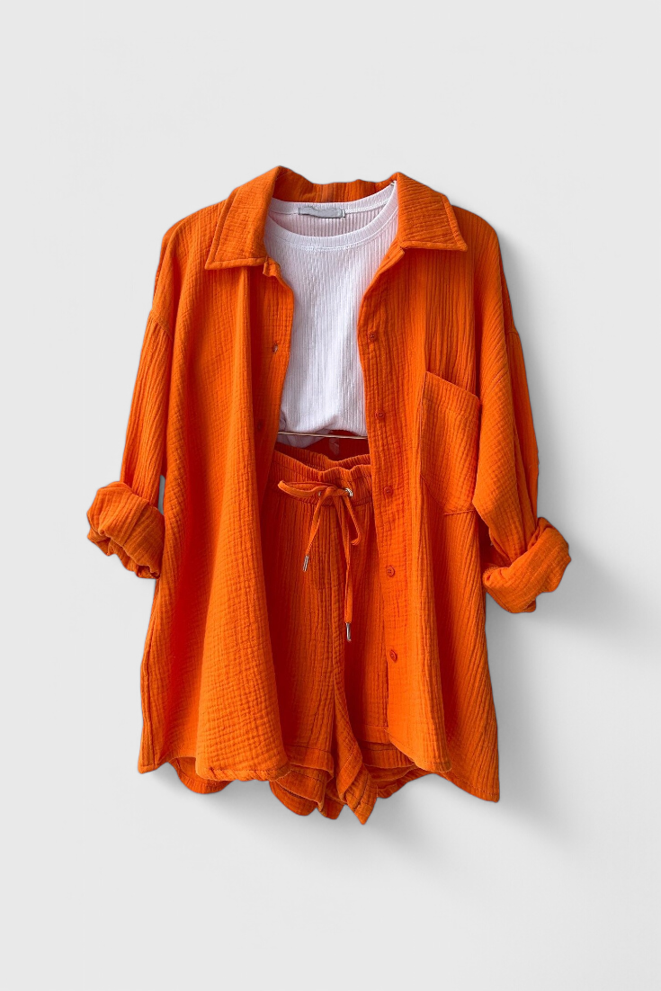 Xenia | Set de Collar