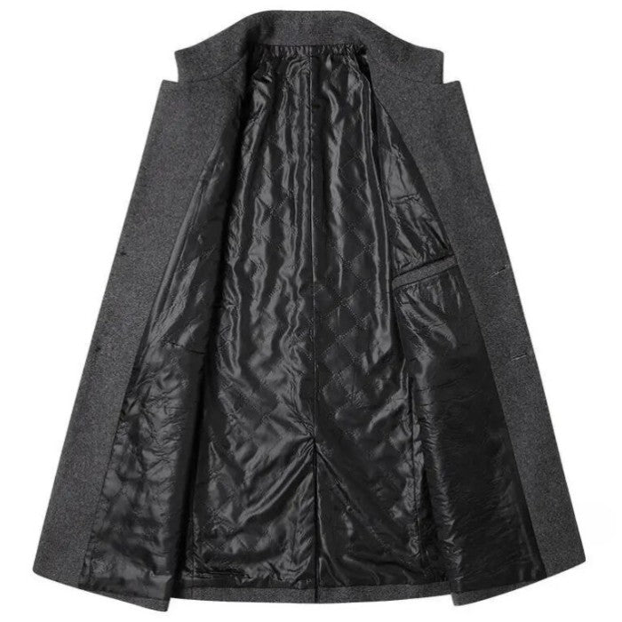 FERNANDO - Abrigo Elegante para Hombre