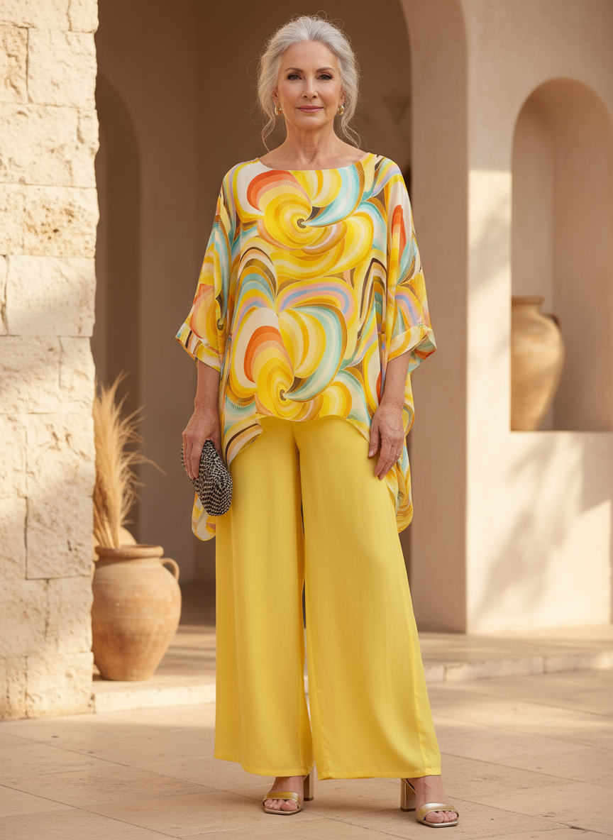 Lichelle - Conjunto Brisa Artística