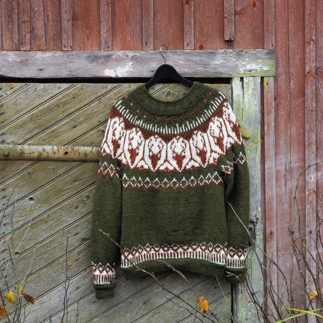 Giulia - Suéter elegante y cómodo