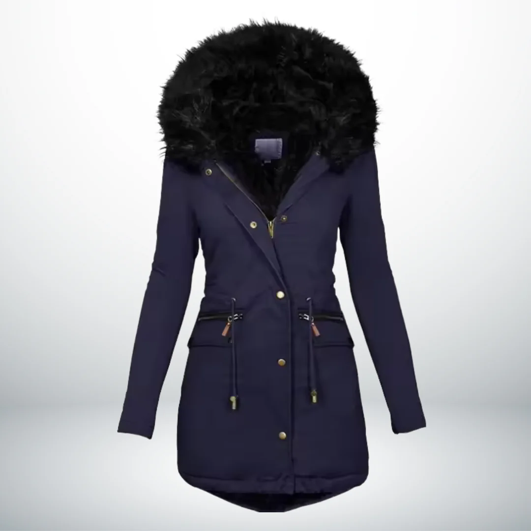 ZYNRO™ | Chaqueta relajada de invierno