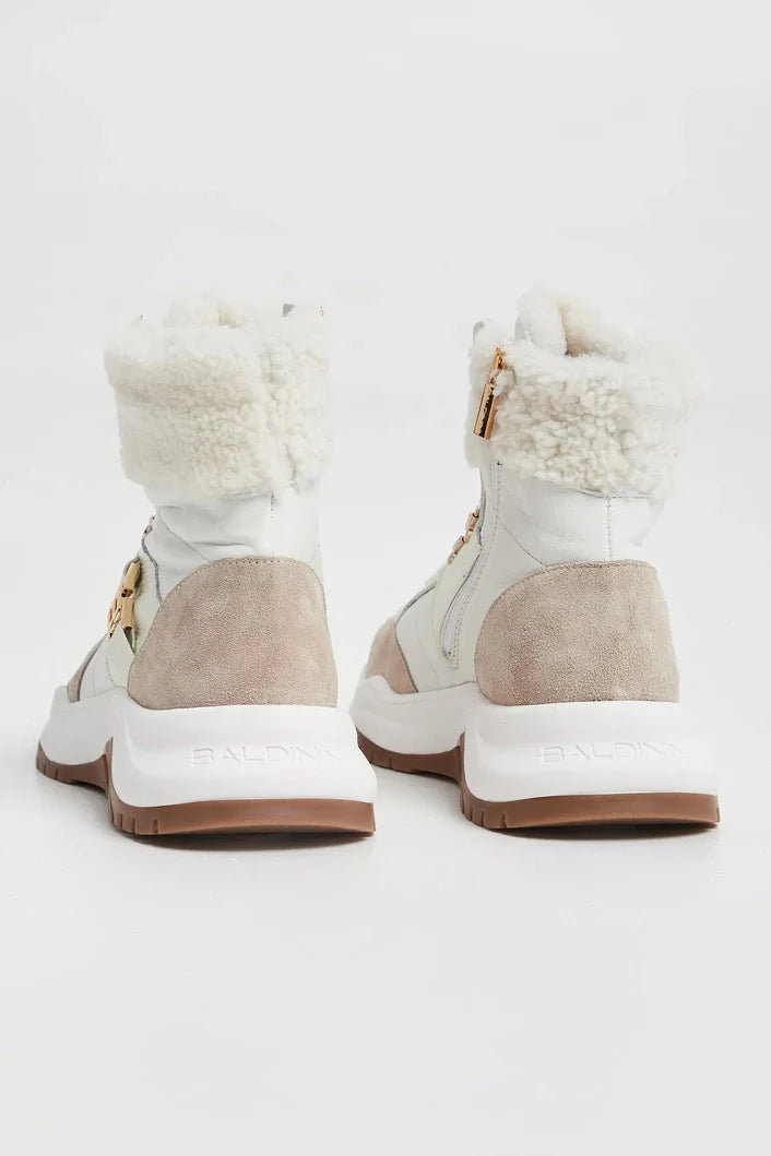 Ariana I Botas Deportivas Invierno Premium
