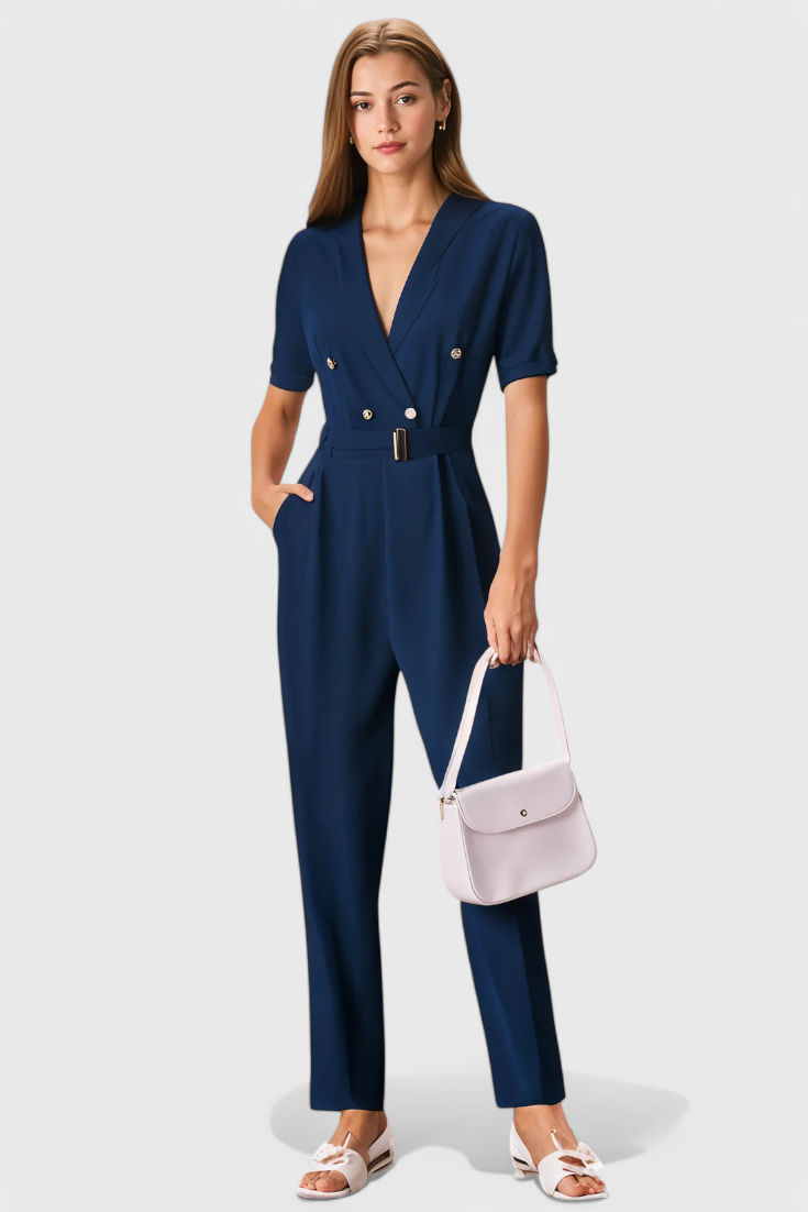 Vivienne Mono con Elegancia Sin Esfuerzo